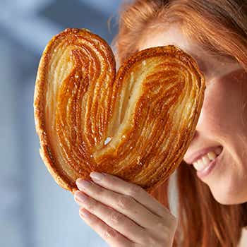 The palmier - the 
